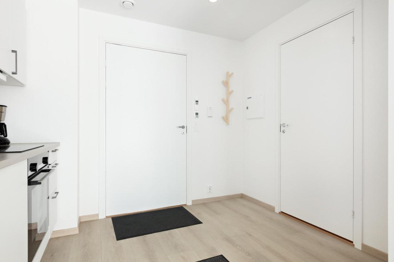 Forenom Serviced Apartments ทรอนด์เฮม ภายนอก รูปภาพ